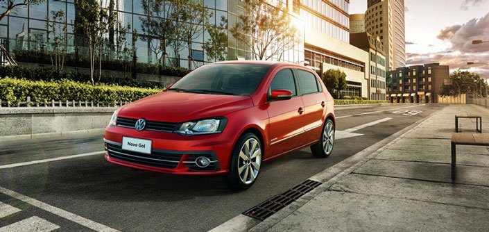 Nuevo Volkswagen Gol Trend 2016
